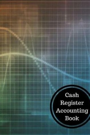 Cover of Cash Register Accounting Book