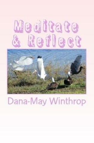 Cover of Meditate and Reflect