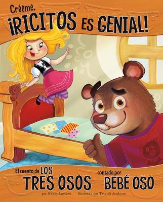 Cover of Créeme, ¡Ricitos Es Genial!