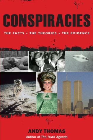 Cover of Conspiracies