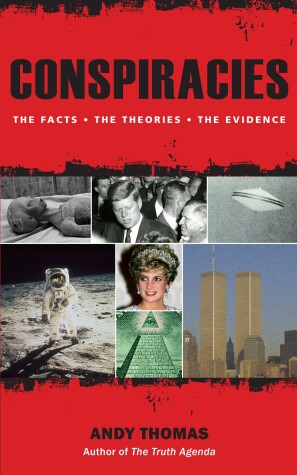 Book cover for Conspiracies