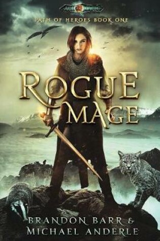 Cover of Rogue Mage
