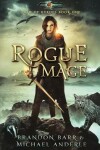 Book cover for Rogue Mage