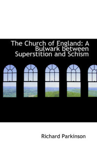 Cover of The Church of England