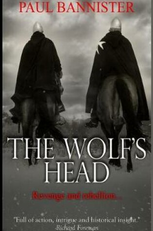 Cover of The Wolf's Head