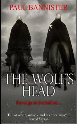 Book cover for The Wolf's Head