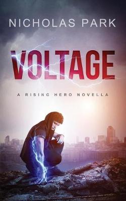 Cover of Voltage