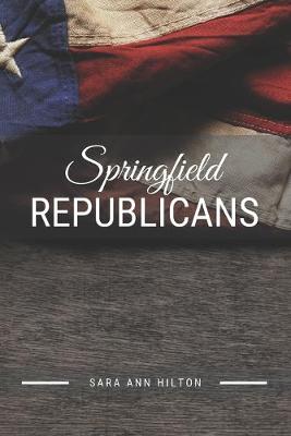 Book cover for Springfield Republicans