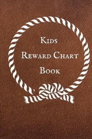 Cover of Kids Reward Chart Book