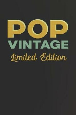 Cover of Pop Vintage Limited Edition