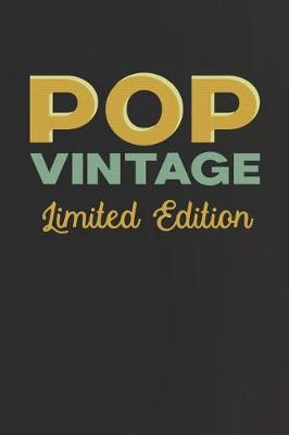 Book cover for Pop Vintage Limited Edition