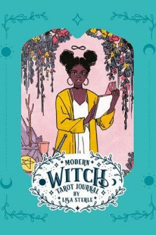 Cover of Modern Witch Tarot Journal