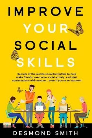 Cover of Improve Your Social Skills