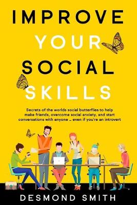 Book cover for Improve Your Social Skills