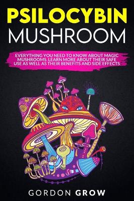 Book cover for Psilocybin Mushroom