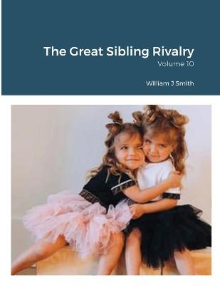 Book cover for The Great Sibling Rivalry