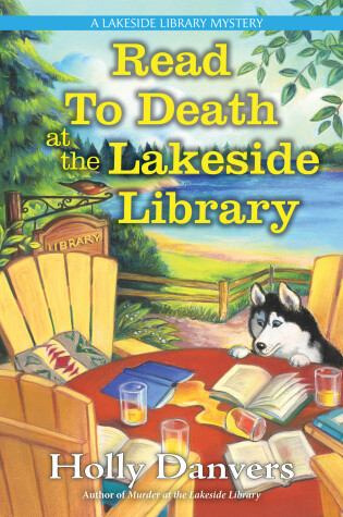Cover of Read to Death at the Lakeside Library