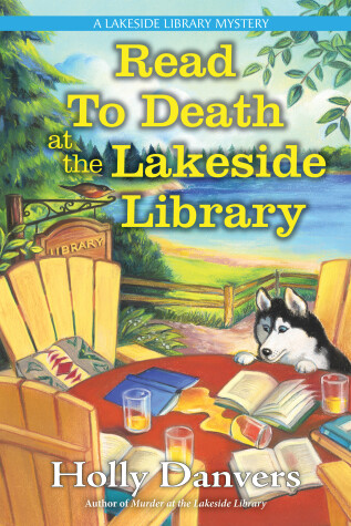 Book cover for Read to Death at the Lakeside Library