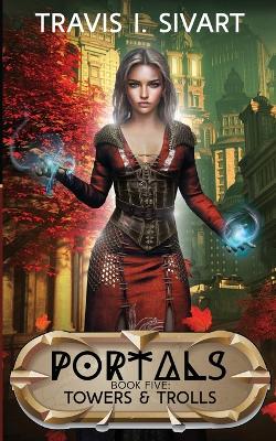 Cover of Towers & Trolls