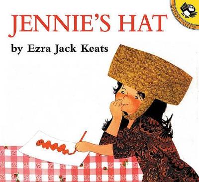 Book cover for Jennie's Hat