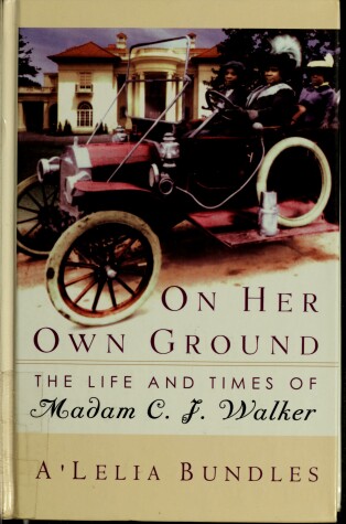 Book cover for On Her Own Ground