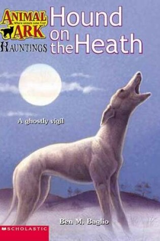 Cover of Animal Ark Hauntings #6