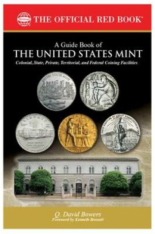 Cover of A Guide Book of the United States Mint