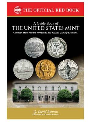 Book cover for A Guide Book of the United States Mint