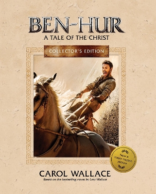 Book cover for Ben-Hur