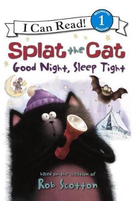 Book cover for Good Night, Sleep Tight