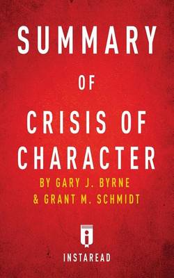 Book cover for Summary of Crisis of Character