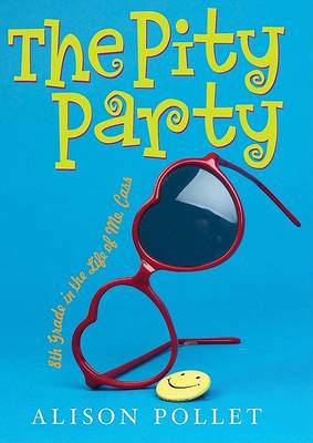 Book cover for The Pity Party