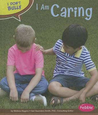 Cover of I Am Caring