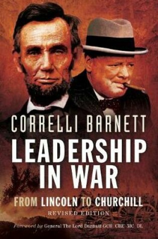 Cover of Leadership in War