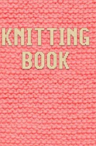 Cover of Knitting Book