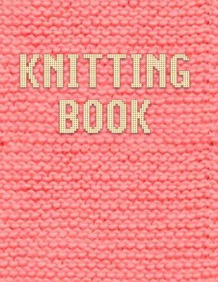 Book cover for Knitting Book