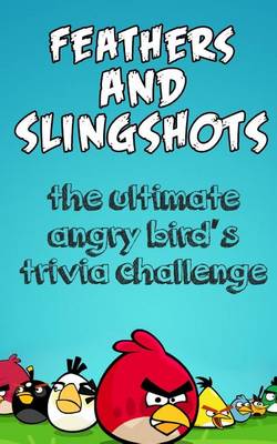 Book cover for Feathers and Slingshots