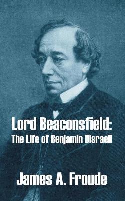 Book cover for Lord Beaconsfield