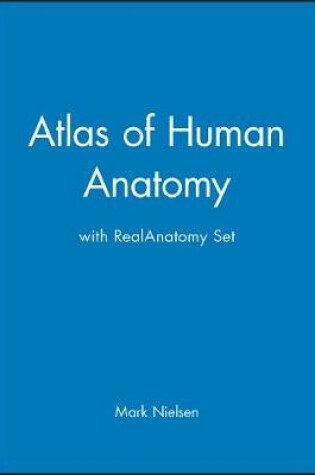 Cover of Atlas of Human Anatomy, 1e with Realanatomy Set