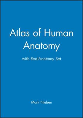 Book cover for Atlas of Human Anatomy, 1e with Realanatomy Set
