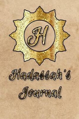 Cover of Hadassah