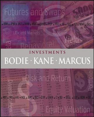 Book cover for Investments + S&P's Educational Version of Market Insight + PowerWeb + Stock Trak Discount Coupon