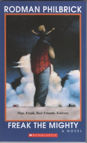 Cover of Freak the Mighty