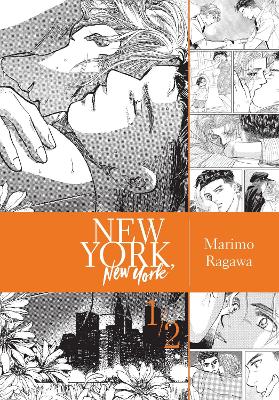 Book cover for New York, New York, Vol. 1