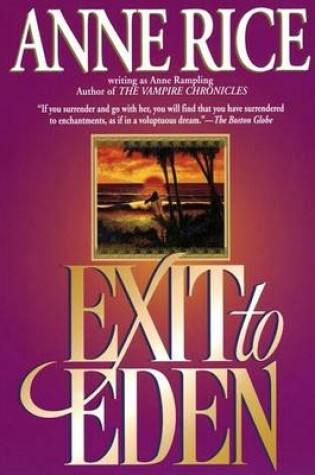 Cover of Exit to Eden