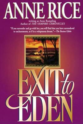 Book cover for Exit to Eden