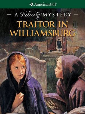 Cover of Traitor in Williamsburg