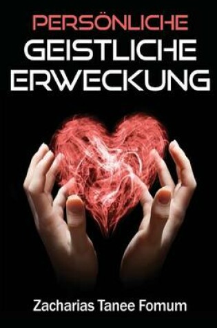 Cover of Personliche Geistliche Erweckung