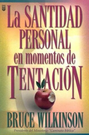 Cover of Santidad Personal en Momentos de Tentacion