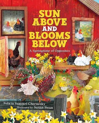 Book cover for Sun Above Blooms Below